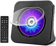 Desktop CD Player with Speakers, RO