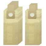 SPARES2GO U-2E U20E Type Paper Dust Bags for PANASONIC Vacuum Cleaner (Pack of 15)