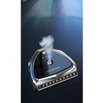 Intelligent car aromatherapy, Car Air Fresheners, Car USB Rechargeable Aroma Diffuser, Smart Car Perfume Machine 10ML-MAX