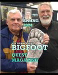 BIGFOOT QUEST MAGAZINE: FAMOUS FEET, SPRING 2024