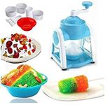 Alok Ice Gola Slush Maker Ice Snow Maker Machine (Multicolor)