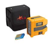 Pacific Laser Systems PLS A Fluke Company 3G 3-Point Green Tool,Yellow