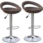 Bar Stool With Scoops