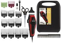 Wahl 79900-1501P 20 Piece Clip N Trim All-In-One Clipper & Trimmer