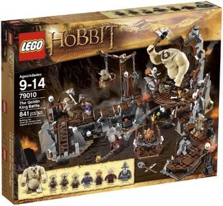 The Hobbit - La battaglia contro il re dei Goblin - 79010
