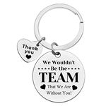 Ximalun Boss Appreciation Gifts Boss Keyring Thank You Gifts for Manager Supervisor Mentor Coach Team Leader Leaving Farewell Going Away Gifts Birthday Christmas Retirement Gifts