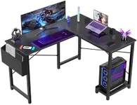 Sweetcrispy L Shaped Computer Desk 