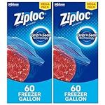 Ziploc Gallon Food Storage Freezer 