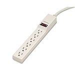 Fellowes 99000 6 Outlet Power Strip