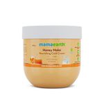 Mamaearth Honey Malai Cold Cream with Honey & Malai For Nourishing Glow - 200 g