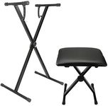 ShowMaven Heavy Duty Keyboard Stand