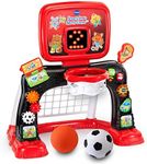 VTech Smart Shots Sports Center (Frustration Free Packaging), Red