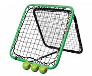 Crazy Catch Upstart Sports Rebound Frame - now comes with 3 Crazy Balls! (79 x 79cm)