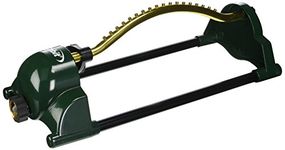 Orbit 58294 18-Hole 3600 Square Feet Metal Oscillating Sprinkler