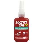 Loctite 270 50 Ml High Strength Threadlocker, Pack of 1