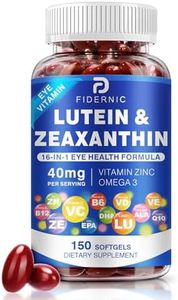 Lutein and