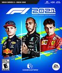 F1 2021 -13200 Xbox Series X Games and Software