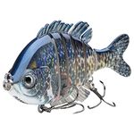 Bluegill Lures