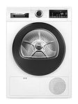 Bosch WPG23108GB Series 6, Condenser tumble dryer, 8 kg