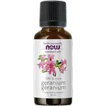Now Foods Geranium Oil (Pelargonium graveolens)30mL