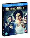 Blindspot: The Complete Season 2 (Blu-ray + Digital Download + UV) (4-Disc Box Set) (Region Free Blu-ray | Slipcase Packaging | UK Import)