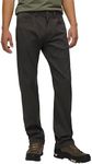 prAna Men's Brion Pant, Dark Iron, 34x32