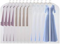 Univivi Hanging Garment Bags, 60 in