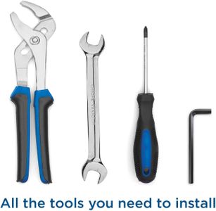 BRITA mypure P1 Water Filter Tap – Integrated Filtration System