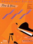 ShowTime Piano Jazz & Blues - Level 2A