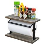 MyGift Freestanding Kitchen Counter