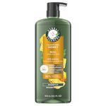 Herbal Essences Pure Plants Honey Daily Moisture Sulfate Free Shampoo, 600 mL, for All Hair Types, specially Dry Hair