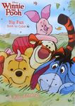 Disney® Winnie the Pooh "A Pile of Friends" Coloring Book