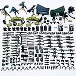 Weapons Pack Military Army WW2 Toys