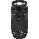 Canon EF-S 55-250mm F4-5.6 is STM