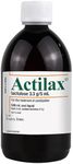 NEW Actilax Lactulose Solution 500mL