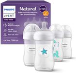 Philips Avent Natural Baby Bottle w
