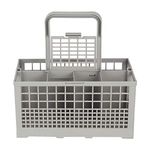 Dishwasher Cutlery Basket,Universal Cutlery,Dishwasher Utensil Rack Basket,Universal Dishwasher Silverware Utensil Basket,Compatible with Kenmore,Maytag, KitchenAid, Samsung, GE, Dishwasher Silverware