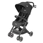 Maxi-Cosi Lara Ultracompact Stroller, Essential Black