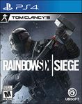 Tom Clancy's Rainbow Six Siege - Playstation 4