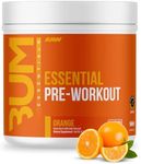 RAW Essential Pre-Workout Powder (O