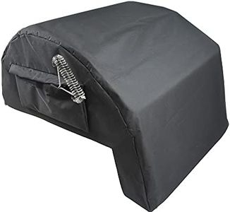 Mini Lustrous Built-in Grill Cover Compatible with Blaze 40 Inch 5-Burner Gas Grill, Water-Resistant Island BBQ Grill Top Cover