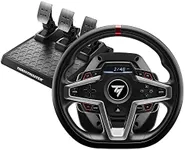 Thrustmaster T248P Force Feedback Racing Wheel (compatible w/ PS5, PS5 Pro, PS4 & PC)