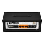 Orange Super Crush 100 Guitar Amp Head - Black