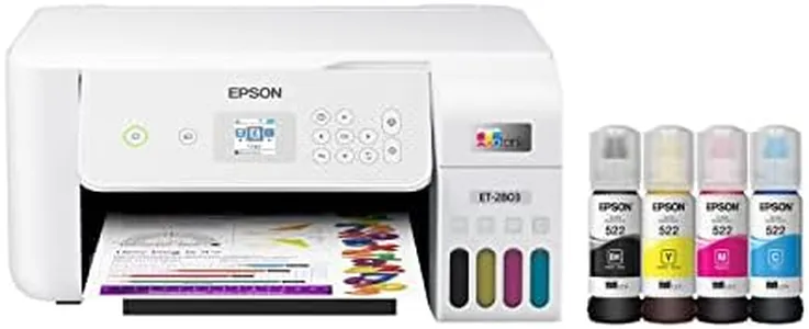 Epson EcoT