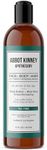 ABBOT KINNEY APOTHECARY Men's 3-in-1 Wash, Moisturizing Shampoo, Conditioner, and Body Wash for Men, Suitable for All Skin and Hair Types, 12oz (Tea Tree)