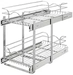 Rev-A-Shelf 2-Tier Kitchen Cabinet 