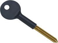 SEC Bolt Key Brass/Black S1064*