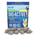 Walex BIO-31112 Bio-Active Septic Tank Treatment