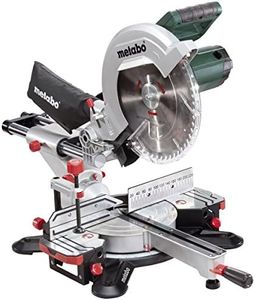 Metabo KGS 305 M 240 V 305 mm Diameter Sliding Compound Mitre Saw