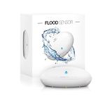 Fibaro Flood Z-Wave Plus Water Leak, Freeze and Temperature Sensor, 3 V, White